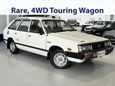 1982 Subaru GL Wagon GL Wagon Touring Wagon for sale in Northern Beaches